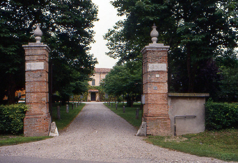Villa Arrivabene Visconti (villa) - Rodigo (MN) 
