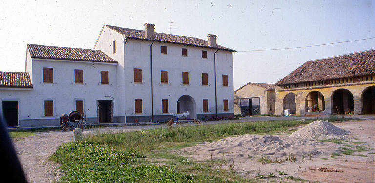 Corte La Motella (cascina) - Rodigo (MN) 