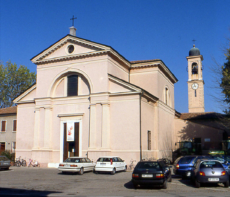 Chiesa di S. Giovanni Battista (chiesa) - Roncoferraro (MN) 