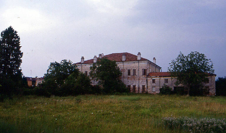 Palazzo Ramaschi - complesso (palazzo) - Roncoferraro (MN) 