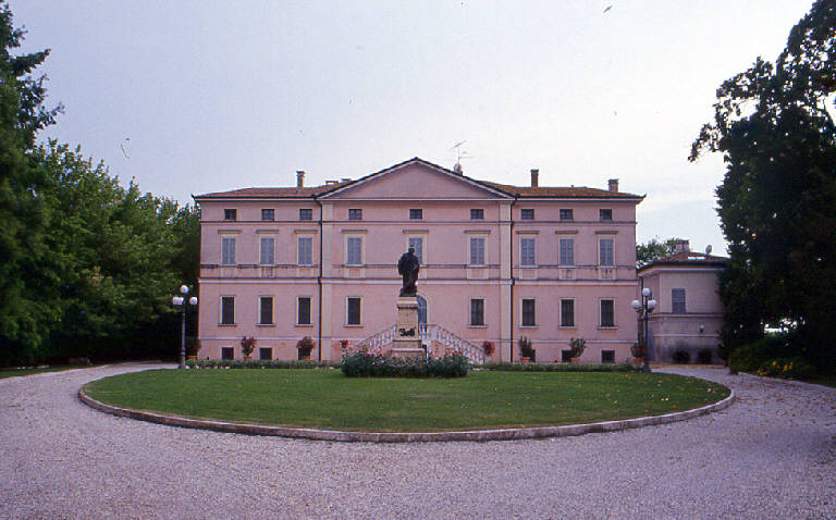 Villa Nuvolari (villa) - Roncoferraro (MN) 