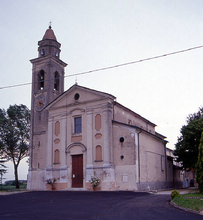 Chiesa dei SS. Giacomo e Mariano (chiesa) - Roncoferraro (MN) 
