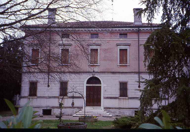 Villa Cabrine (villa) - Roncoferraro (MN) 