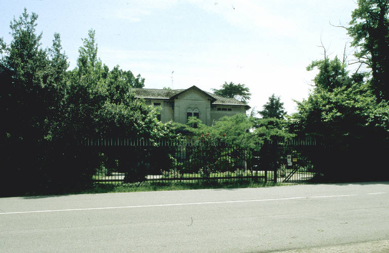 Villa Farinelli (villa) - Roncoferraro (MN) 