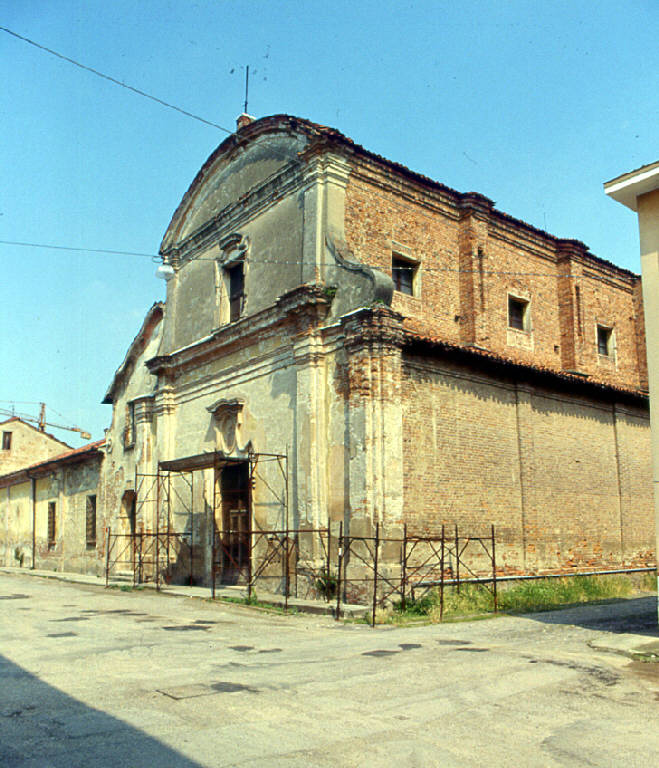 Chiesa del Carmine (chiesa) - Sabbioneta (MN) 