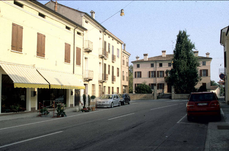 Palazzetto Giovannini (ex) (casa) - San Benedetto Po (MN) 