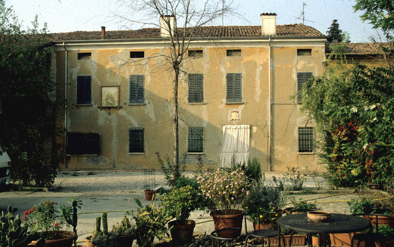 Corte Bonifacia (cascina) - San Benedetto Po (MN) 