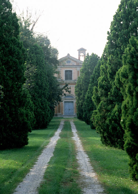 Oratorio Zovo (oratorio) - San Benedetto Po (MN) 