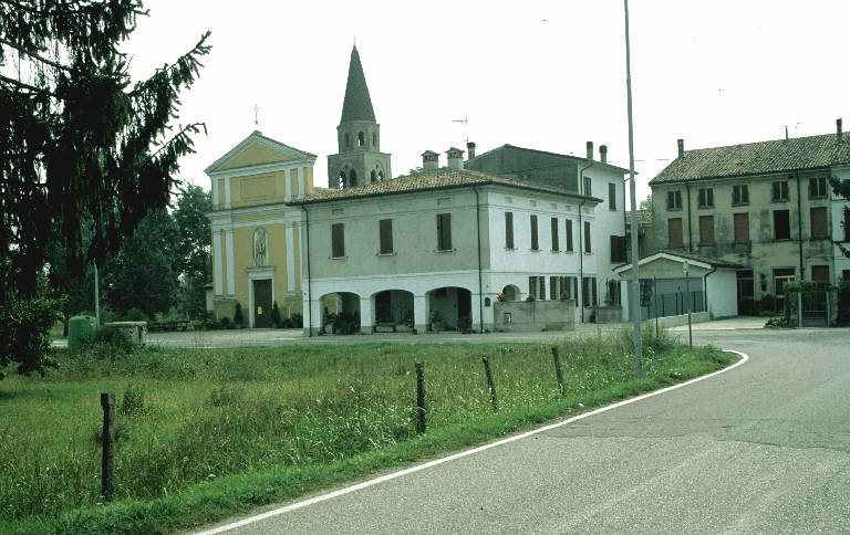 Chiesa di S. Siro (chiesa) - San Benedetto Po (MN) 