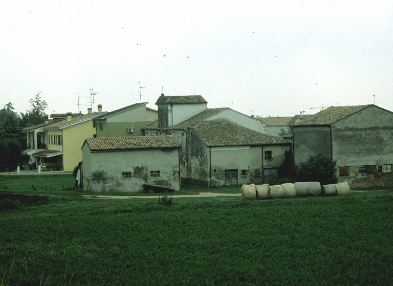 Palazzetto Mirasole (palazzo) - San Benedetto Po (MN) 