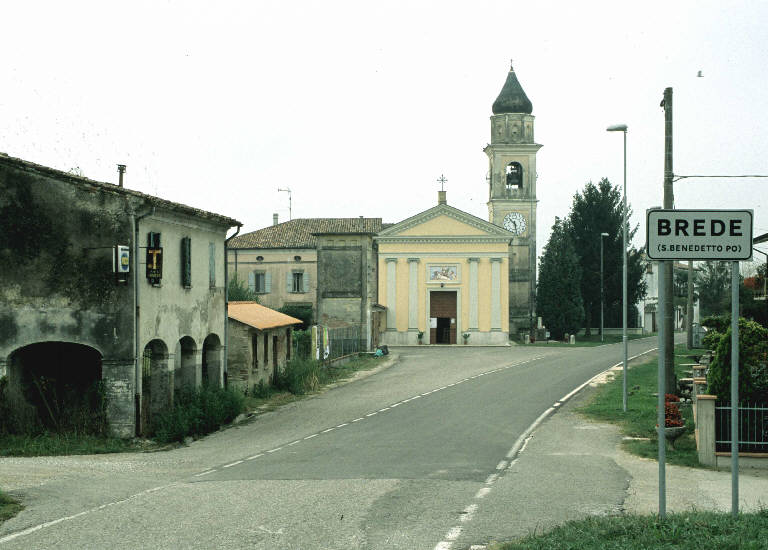 Chiesa di S. Margherita (chiesa) - San Benedetto Po (MN) 