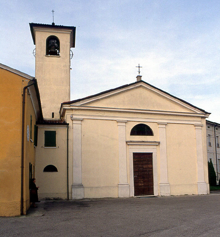 Chiesa del S.mo Nome di Maria (chiesa) - San Giorgio di Mantova (MN) 