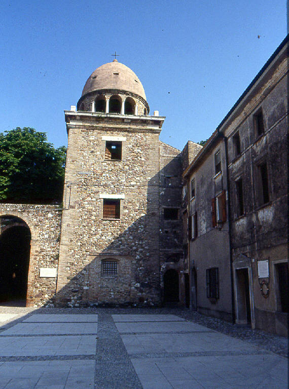 Torre Gonzaghesca (torre) - Solferino (MN) 