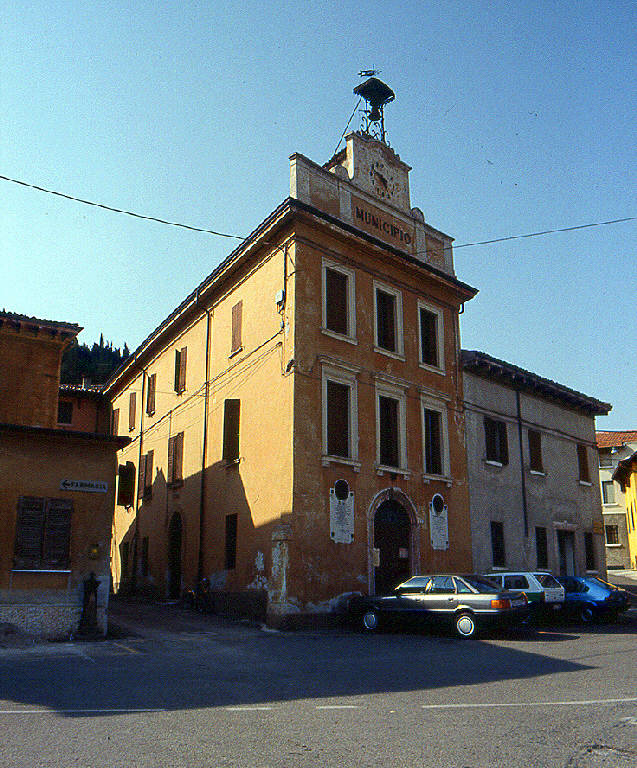 Municipio di Solferino (palazzo) - Solferino (MN) 