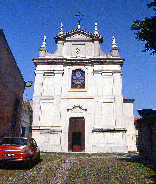 Chiesa dell'Immacolata Concezione detta di S. Carlo (chiesa) - Solferino (MN) 