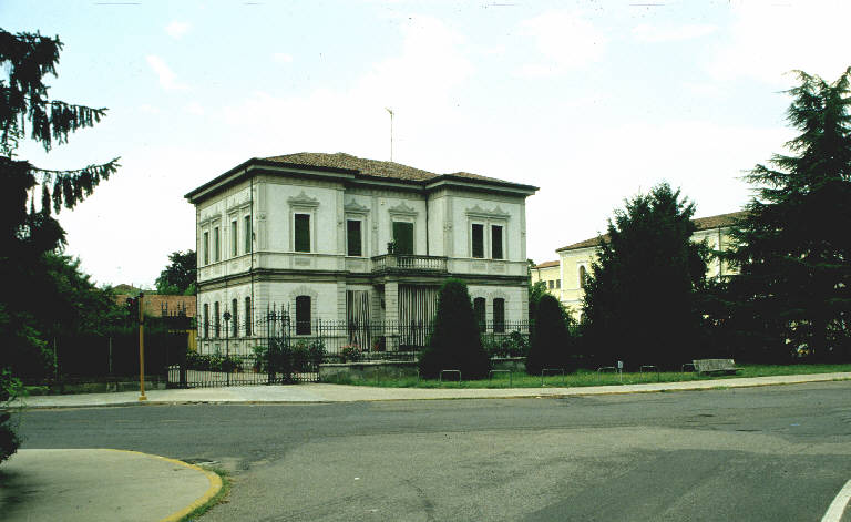 Villa Fantini (villa) - Suzzara (MN) 