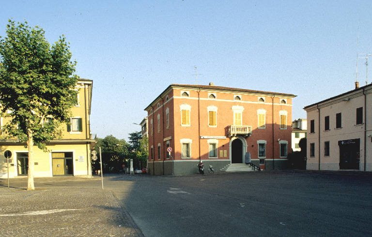 Casa Guido (ospedale) - Suzzara (MN) 