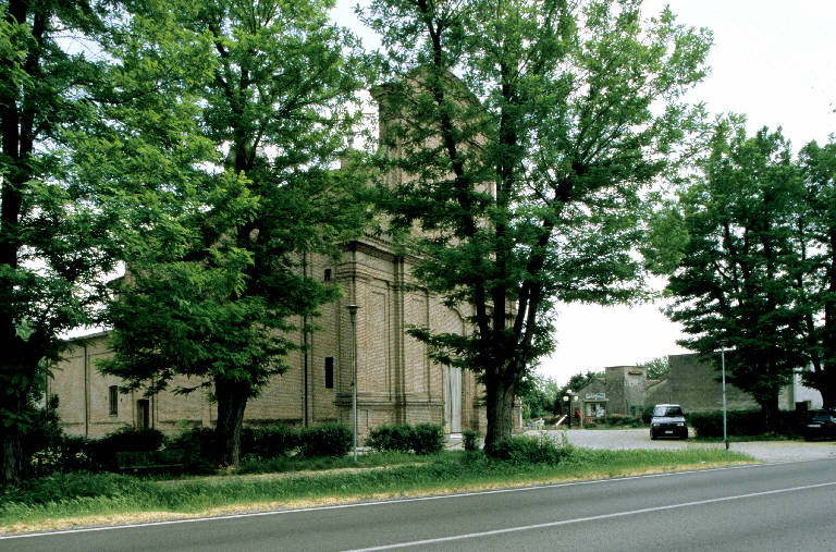 Chiesa di S. Leone Magno (chiesa) - Suzzara (MN) 