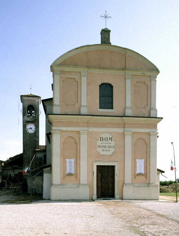 Chiesa di S. Prospero (chiesa) - Suzzara (MN) 