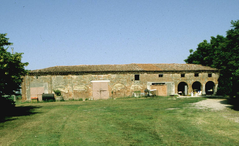 Rustico di Corte Basaglie (cascina) - Suzzara (MN) 