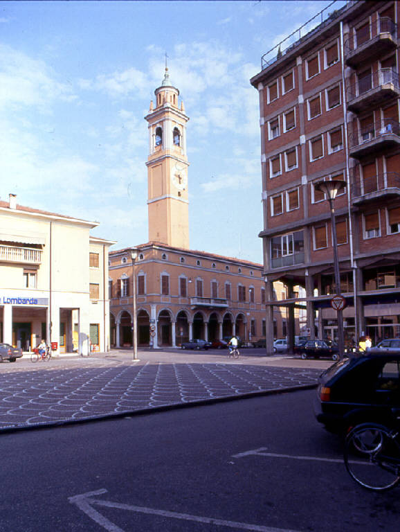 Municipio di Viadana (palazzo) - Viadana (MN) 