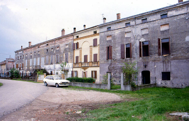 Palazzo dei Conti Gardani (palazzo) - Viadana (MN) 