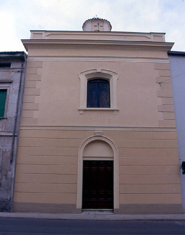 Oratorio di S. Croce (monastero) - Viadana (MN) 