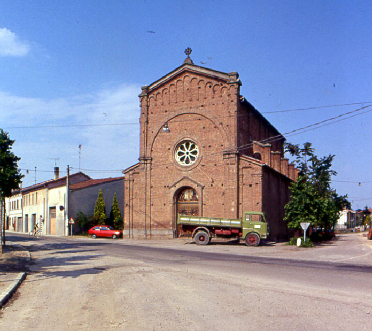 Chiesa di S. Ignazio martire di Antiochia (chiesa) - Viadana (MN) 