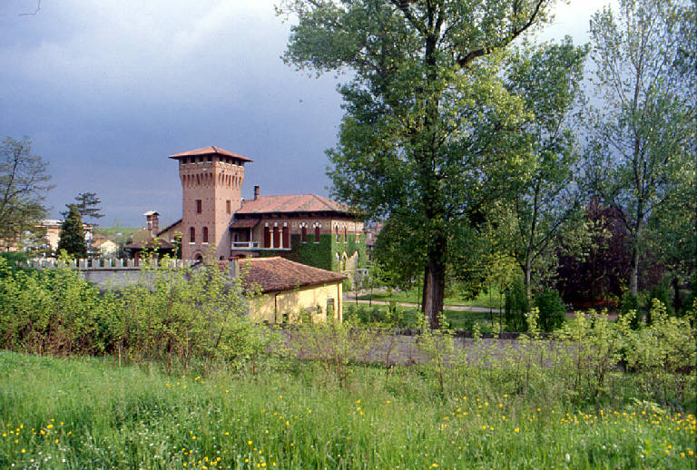 Villa Giulia dell'Argine Vaini (villa) - Viadana (MN) 