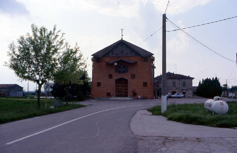 Chiesa di S. Ludovico Re (chiesa) - Viadana (MN) 