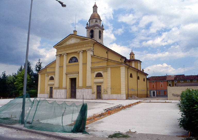 Chiesa di S. Giulia (chiesa) - Viadana (MN) 