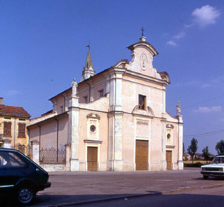 Chiesa di S. Antonio Abate (chiesa) - Viadana (MN) 