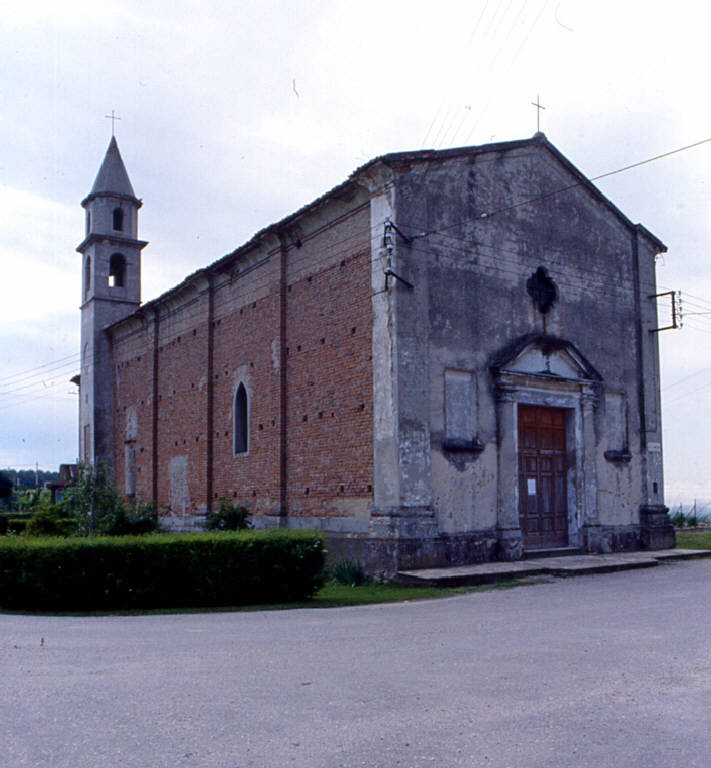 Chiesa di S. Giovanni Battista (oratorio) - Viadana (MN) 