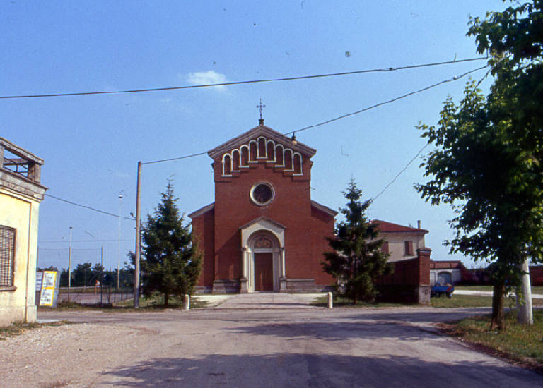 Chiesa di S. Maria Maddalena (chiesa) - Viadana (MN) 
