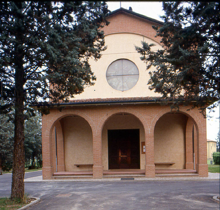 Chiesa del Sacro Cuore di Gesù e di S. Anna (chiesa) - Virgilio (MN) 