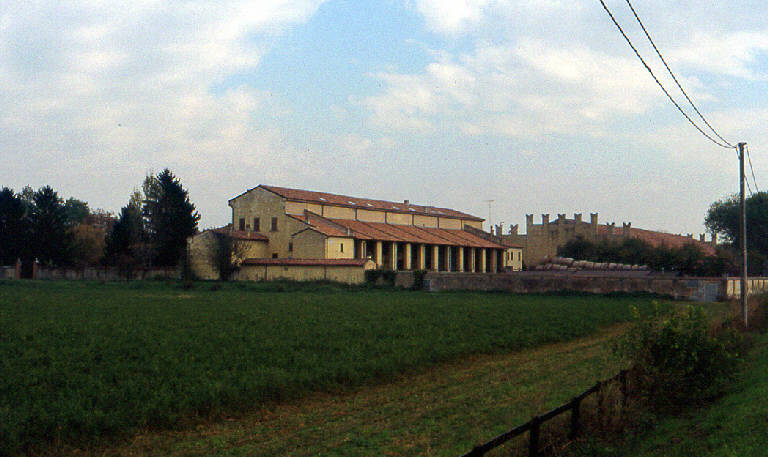 Corte La Virgiliana (cascina) - Virgilio (MN) 