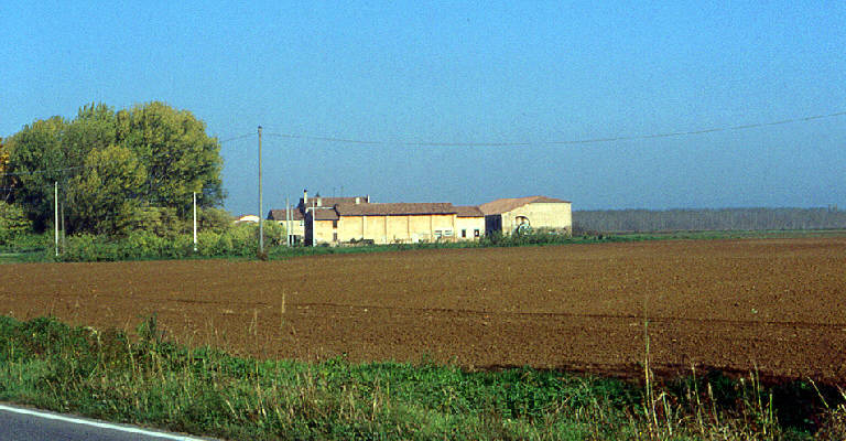 Corte La Streggia (cascina) - Virgilio (MN) 