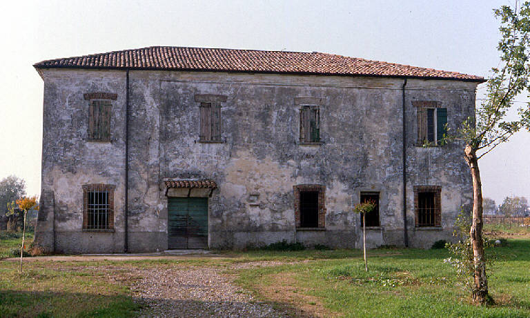 Corte Pagliare (cascina) - Virgilio (MN) 