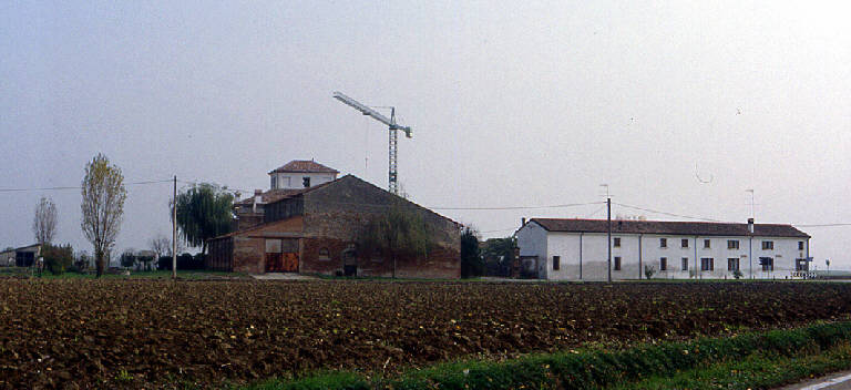 Corte Casale (cascina) - Virgilio (MN) 