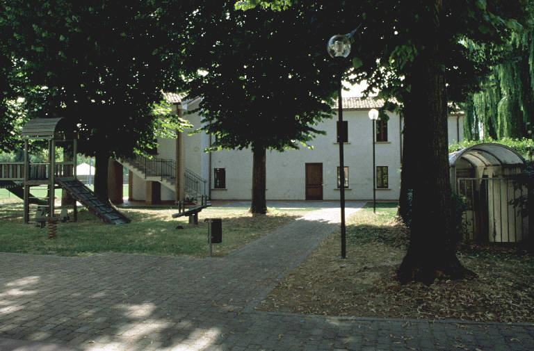 Casa polifunzionale (casa) - Pieve di Coriano (MN) 