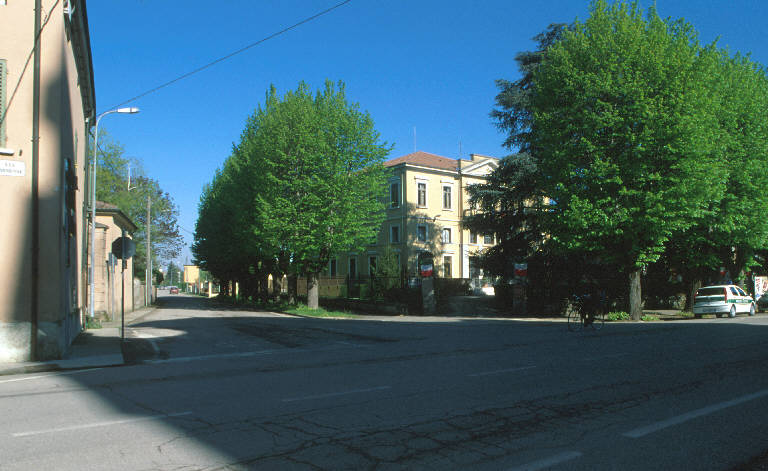 Municipio di Borgoforte (palazzo) - Borgoforte (MN) 