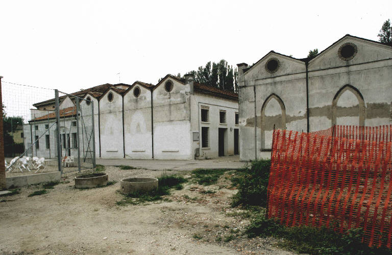 Magazzini del complesso Magazzini Castello (fabbrica) - Pegognaga (MN) 