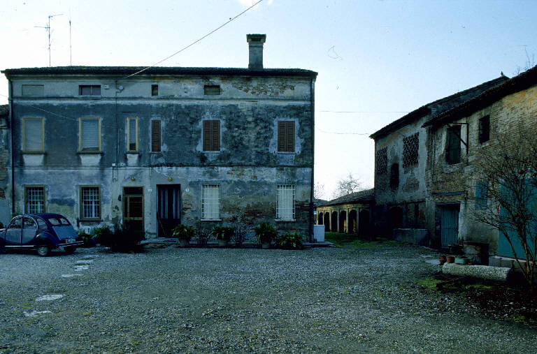 Casale di Corte La Bagna (casale) - Pegognaga (MN) 