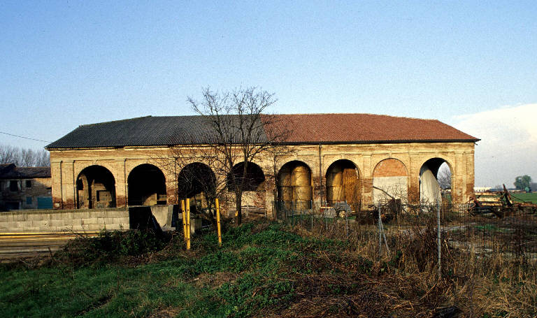 Fienile della Corte La Bagna (fienile) - Pegognaga (MN) 