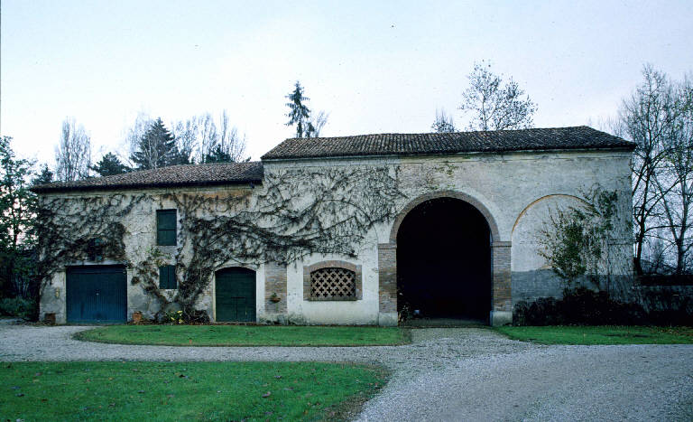 Fienile della Corte Ca' Pietra Bovi (fienile) - Pegognaga (MN) 