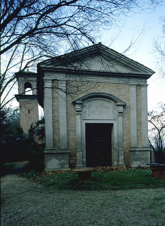 Oratorio di Corte Ca' Pietra Bovi (oratorio) - Pegognaga (MN) 