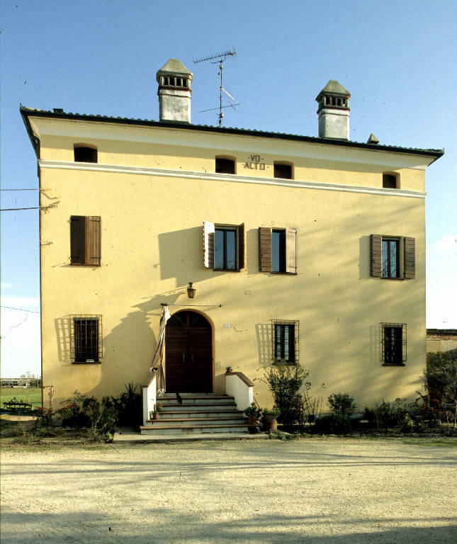 Casa padronale di Corte Vo Domenicani (casa) - Pegognaga (MN) 