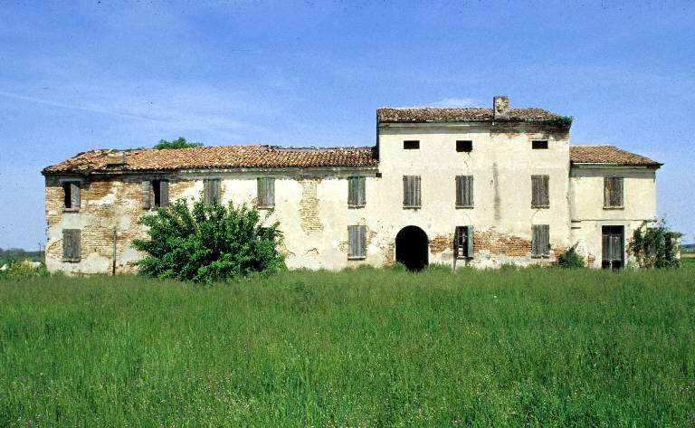 Casa dei salariati di Corte Ca' rossa (casa) - Bagnolo San Vito (MN) 