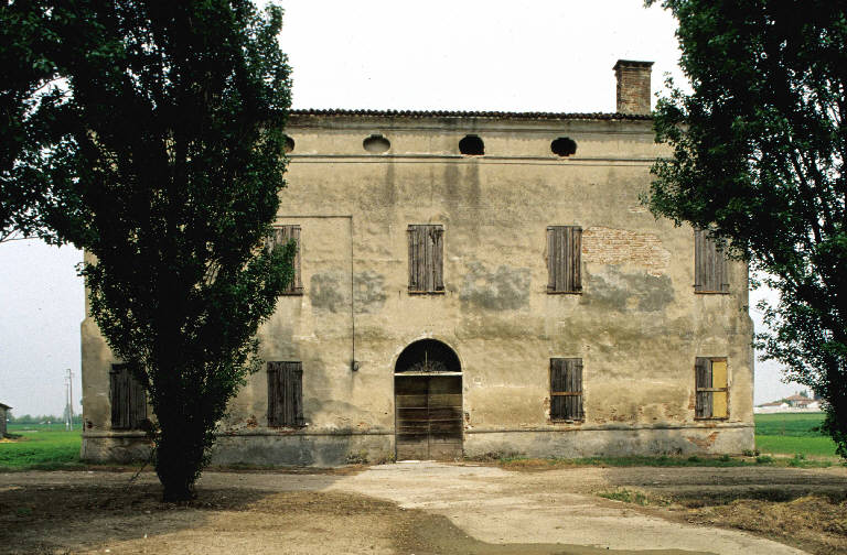 Casa padronale di Villa Baiona (casa) - Bagnolo San Vito (MN) 