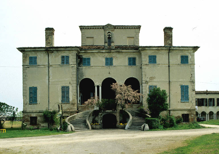 Palazzo Marani (palazzo) - Bagnolo San Vito (MN) 